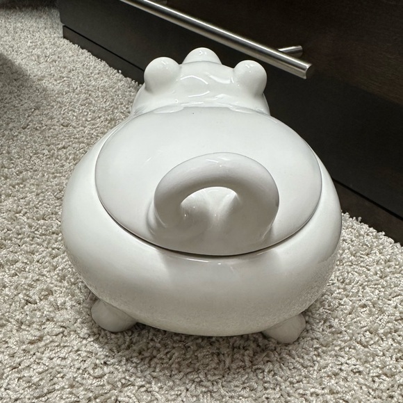 Rae Dunn Little Piggy Canister 🇺🇸 - Picture 4 of 8